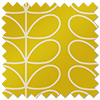 Orla Kiely Linear Stem, Sunflower - Roman Blind